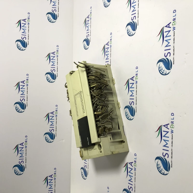 Mitsubishi MELSEC-F FX3U-64MT/DSS Programmable Logic Controller thumbnail 4